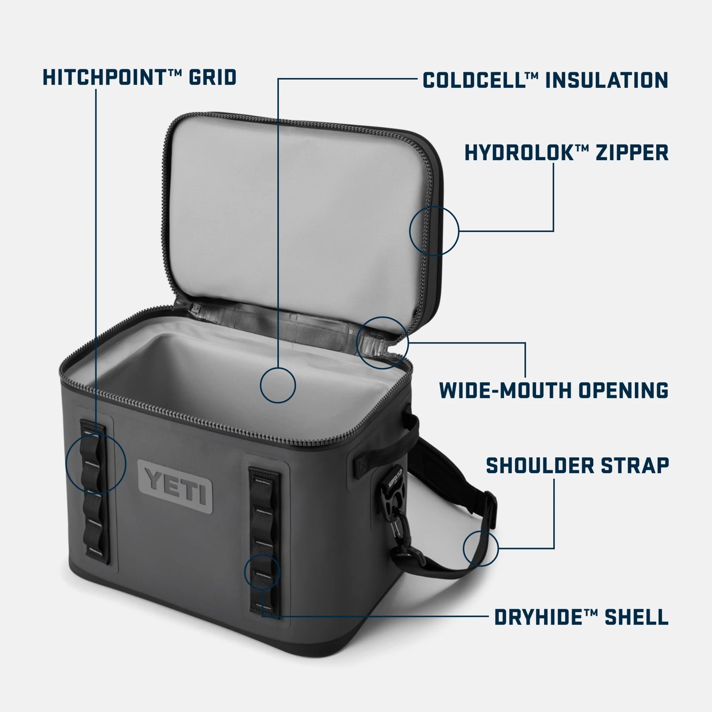 18 Soft Cooler - US 3555