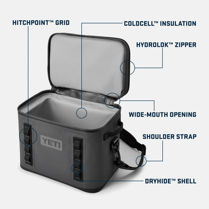 18 Soft Cooler - US 7209