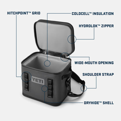 12 Soft Cooler - US 3804