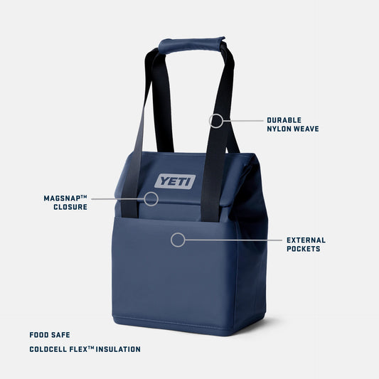 14L Insulated Tote Bag - US 6394