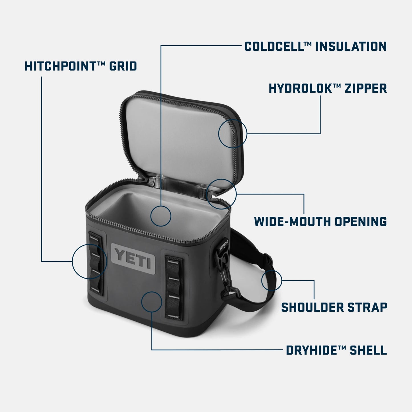 8 Soft Cooler - US 2036
