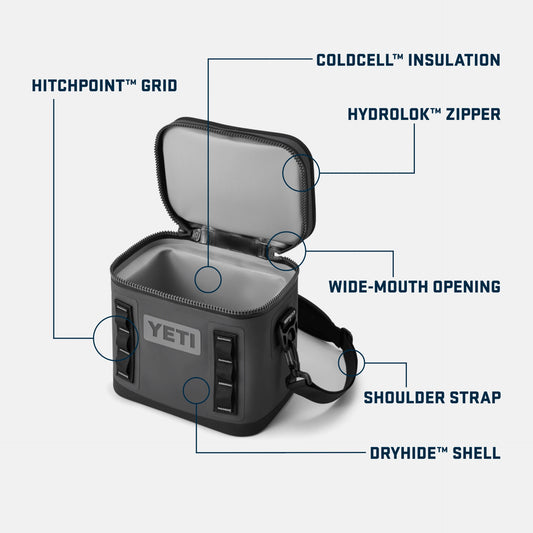 8 Soft Cooler - US 6043