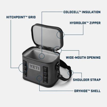 8 Soft Cooler - US 7892