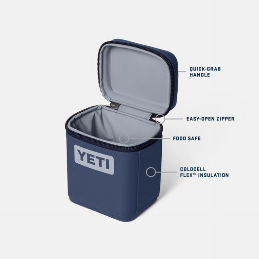 2L Insulated Snack Box - US 0311