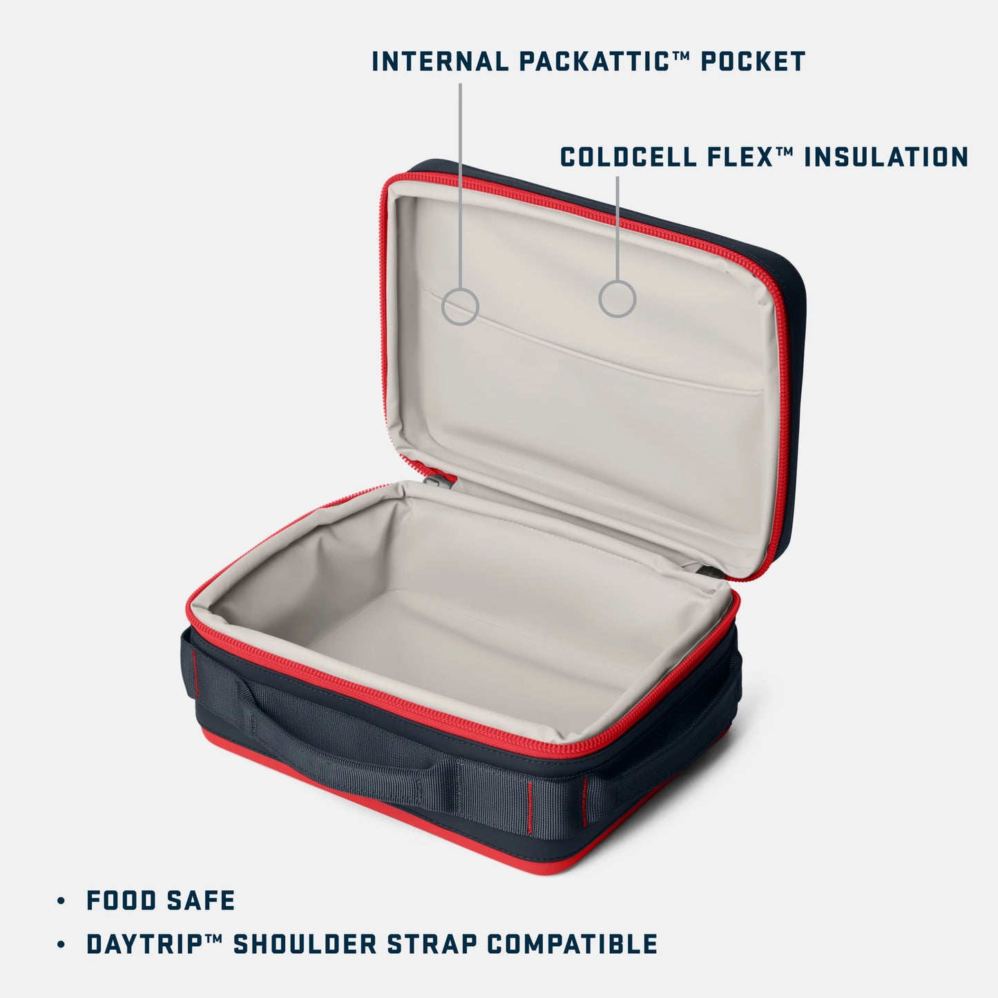 Daytrip® 5L Lunch Box - US 4128