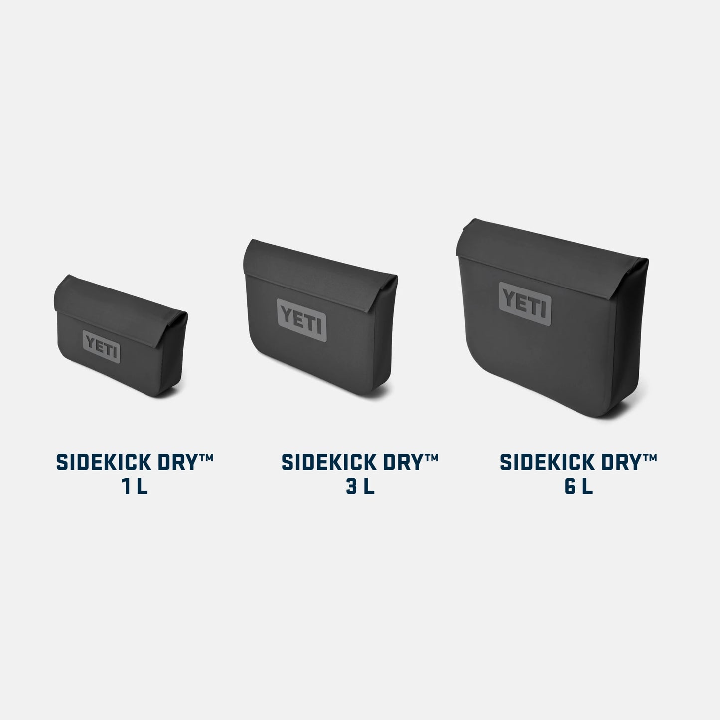1L Waterproof Gear Case - US 7482
