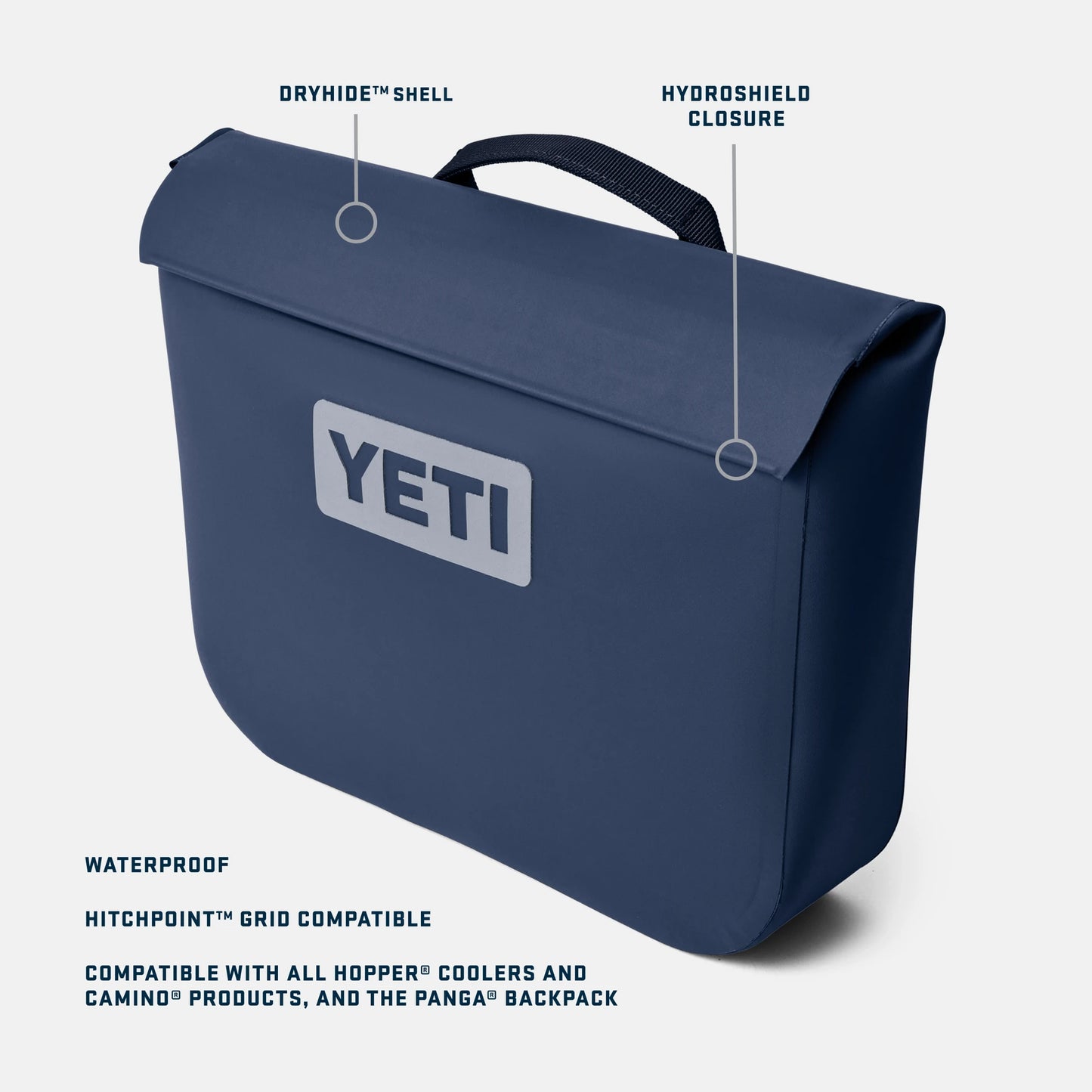 6L Waterproof Gear Case - US 5305