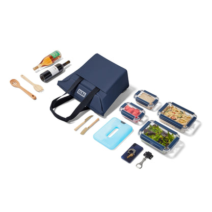 Large Plastic Food Storage - US 5358