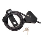 Security Cable Lock &amp; Bracket - US 5723