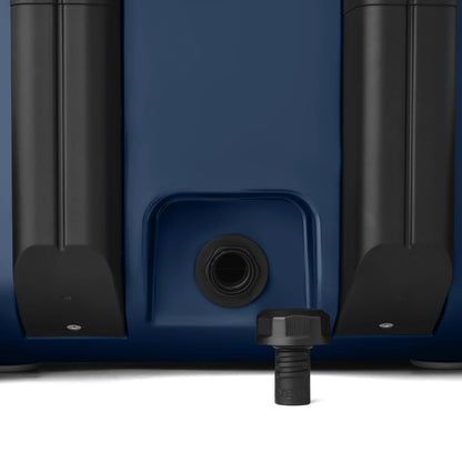 60 Wheeled Cooler - US 6117