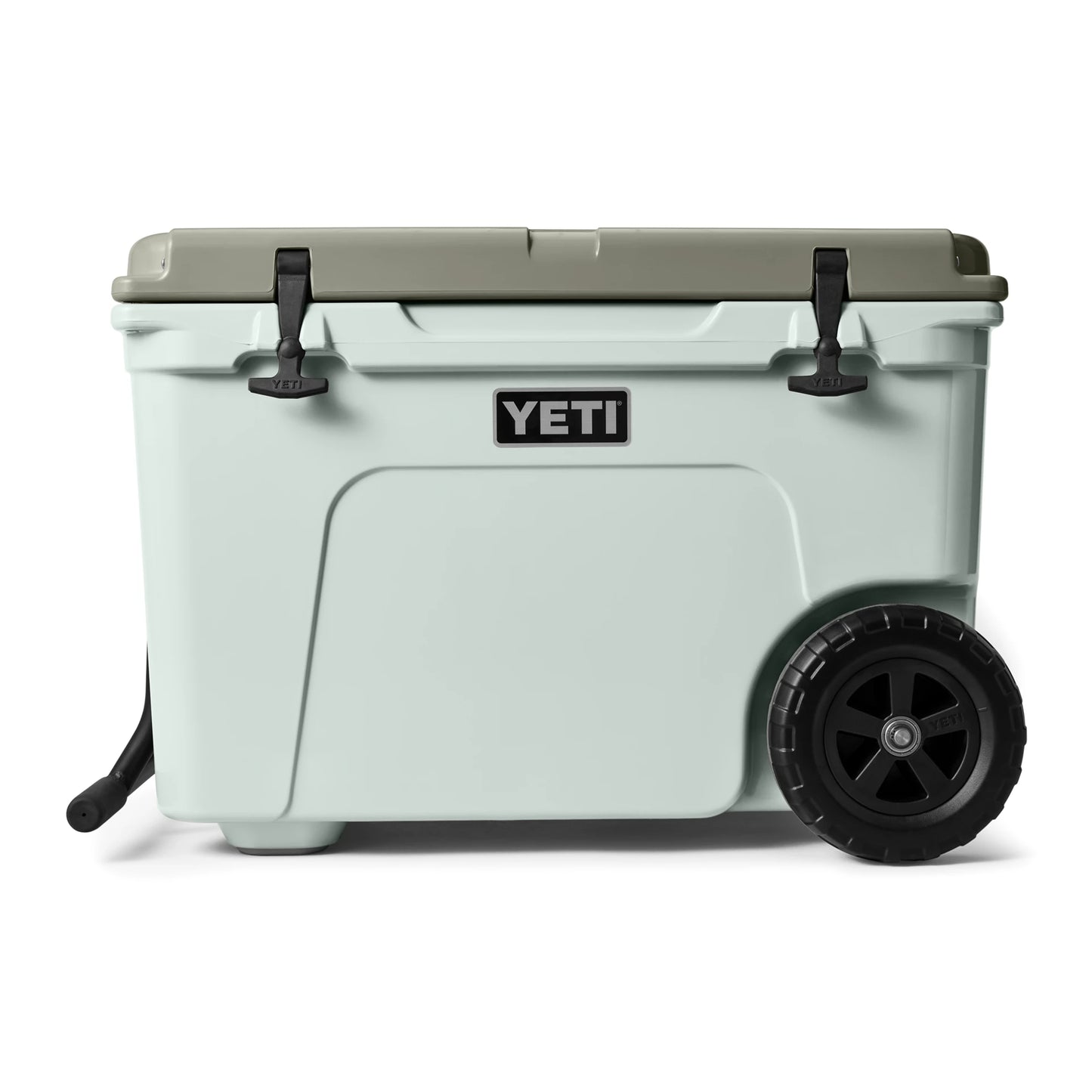 Wheeled Cooler - US 6454
