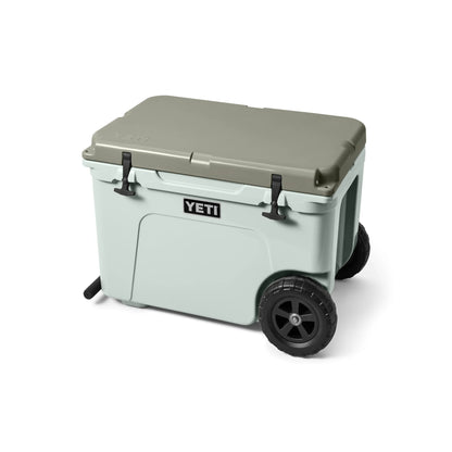 Wheeled Cooler - US 6454