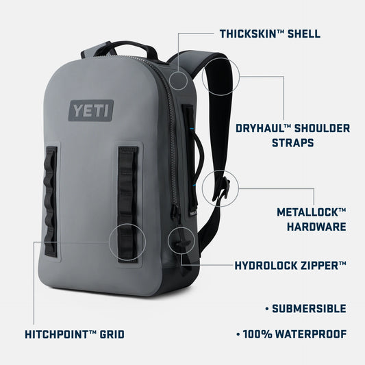28L Waterproof Backpack - US 7020