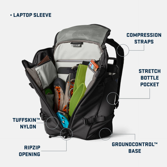 22L Everyday Carry Backpack - US 0839