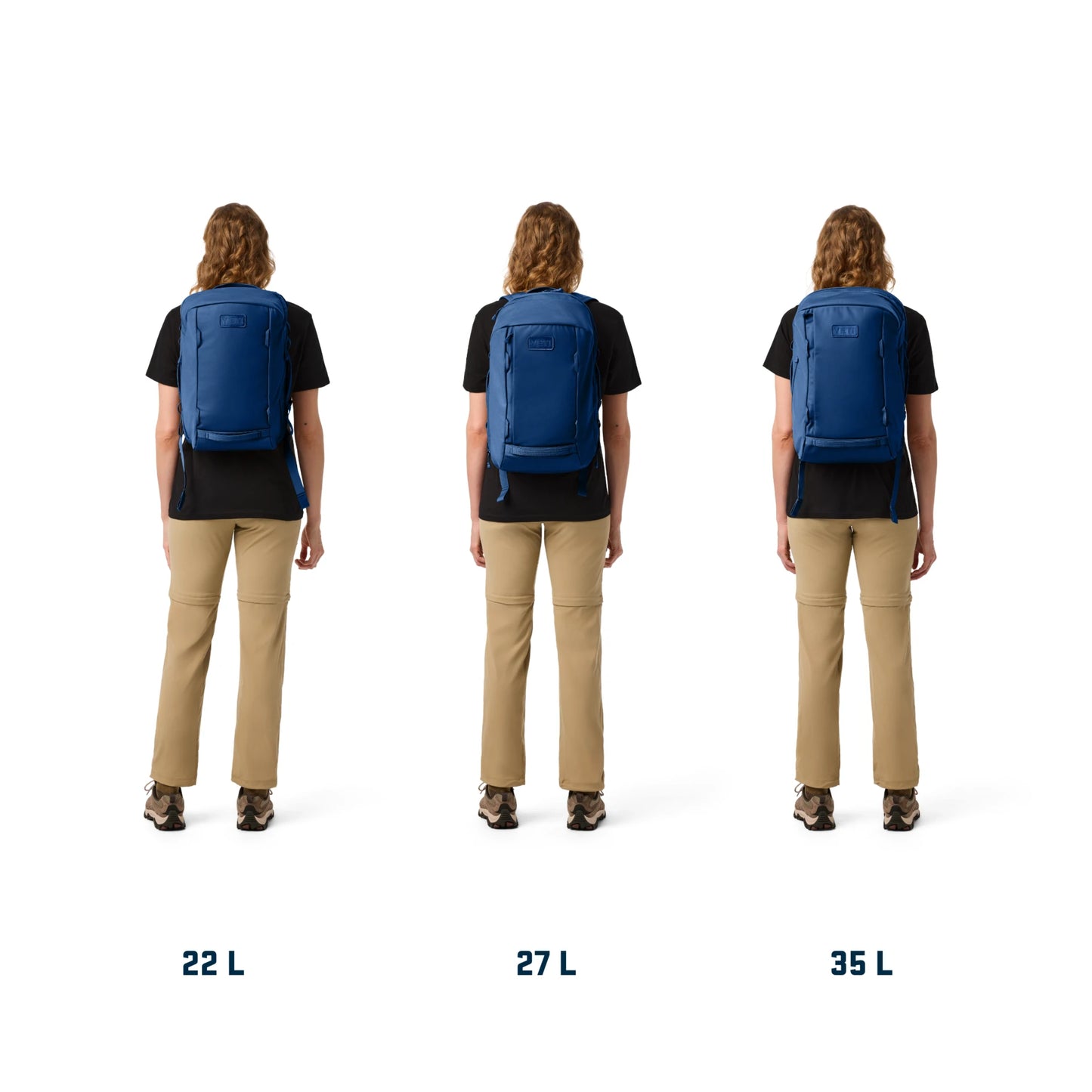 27L Carry On Backpack - US 0956