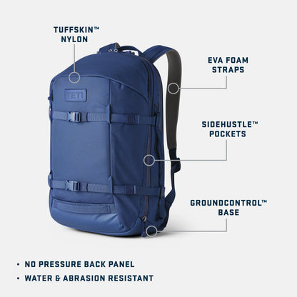 27L Carry On Backpack - US 5565