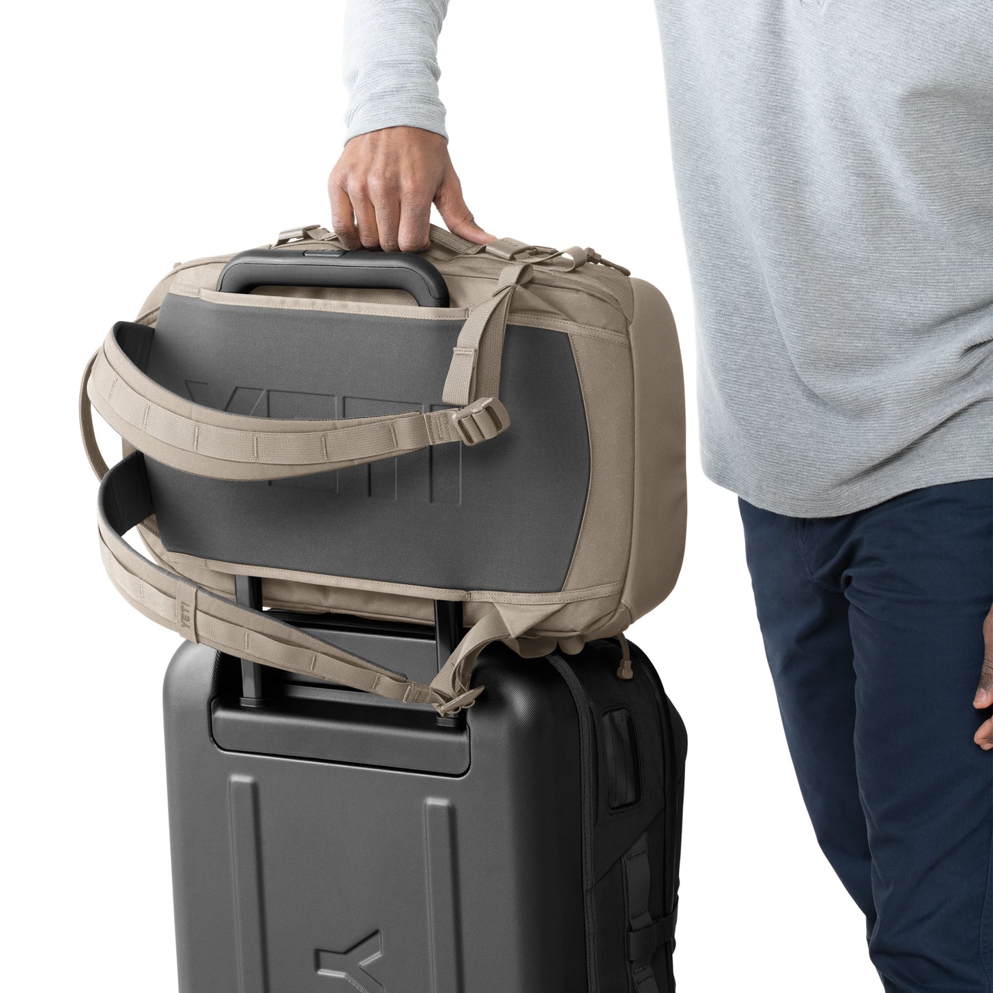 22L Carry On Backpack - US 4657