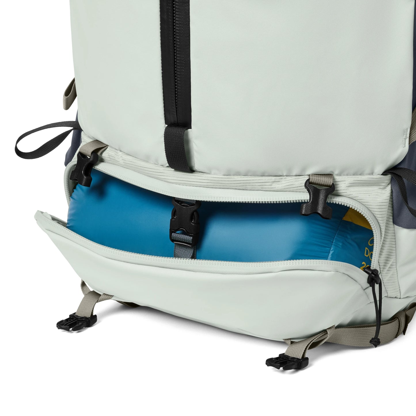 60L Men's Hiking Pack - US 9305