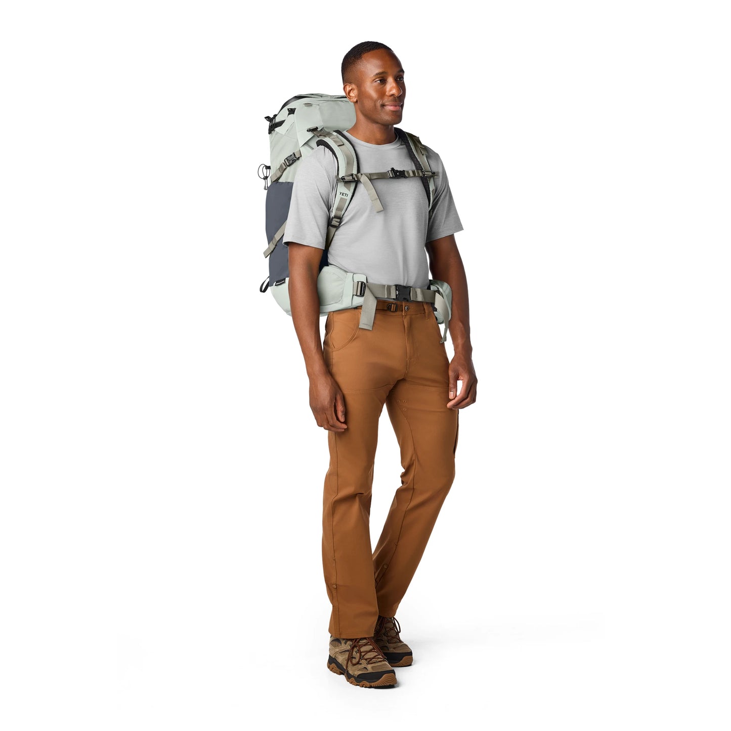 60L Men's Hiking Pack - US 9305