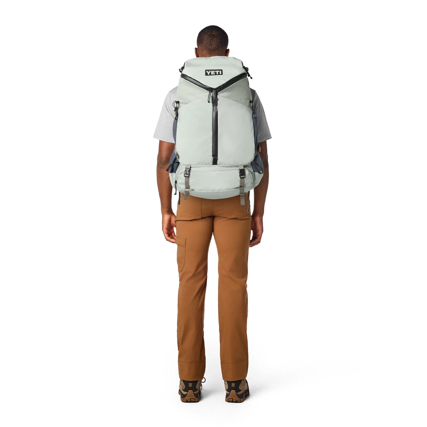 60L Men's Hiking Pack - US 9305