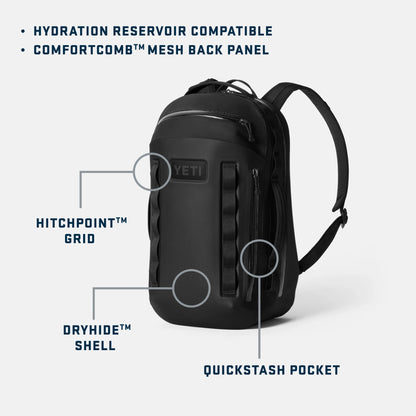 25L All-Weather Backpack - US 4015