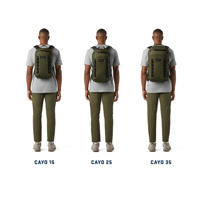 15L All-Weather Backpack - US 1960