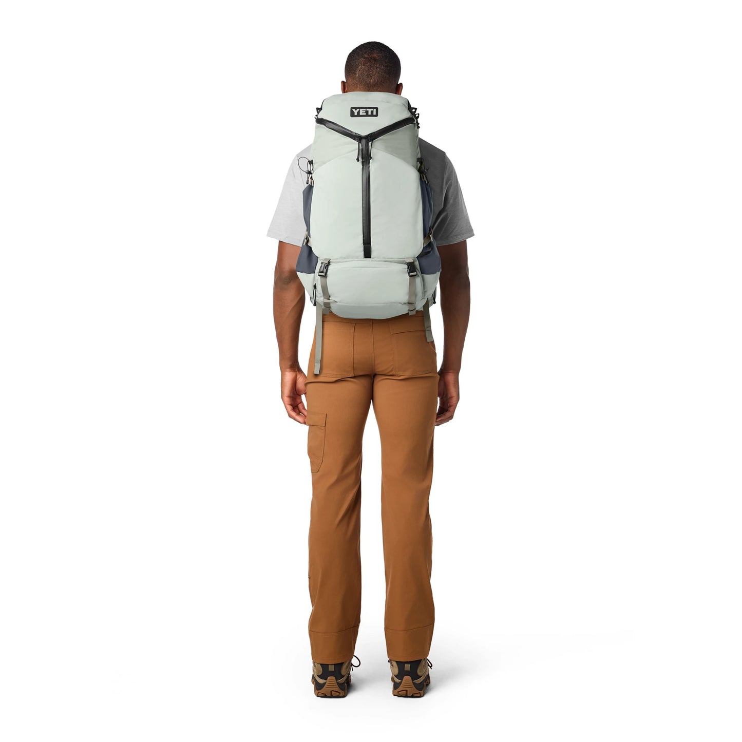 50L Men's Hiking Pack - US 8177