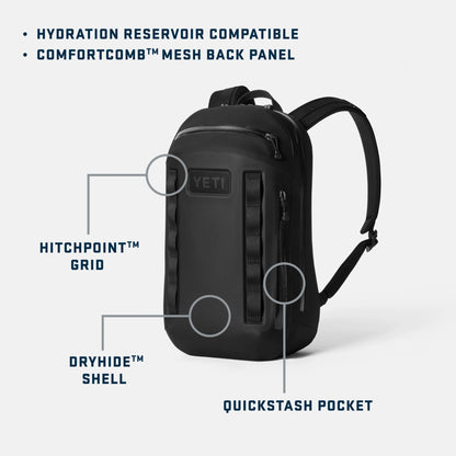 15L All-Weather Backpack - US 2254