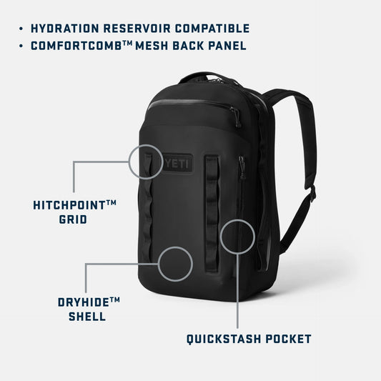 35L All-Weather Backpack - US 6919