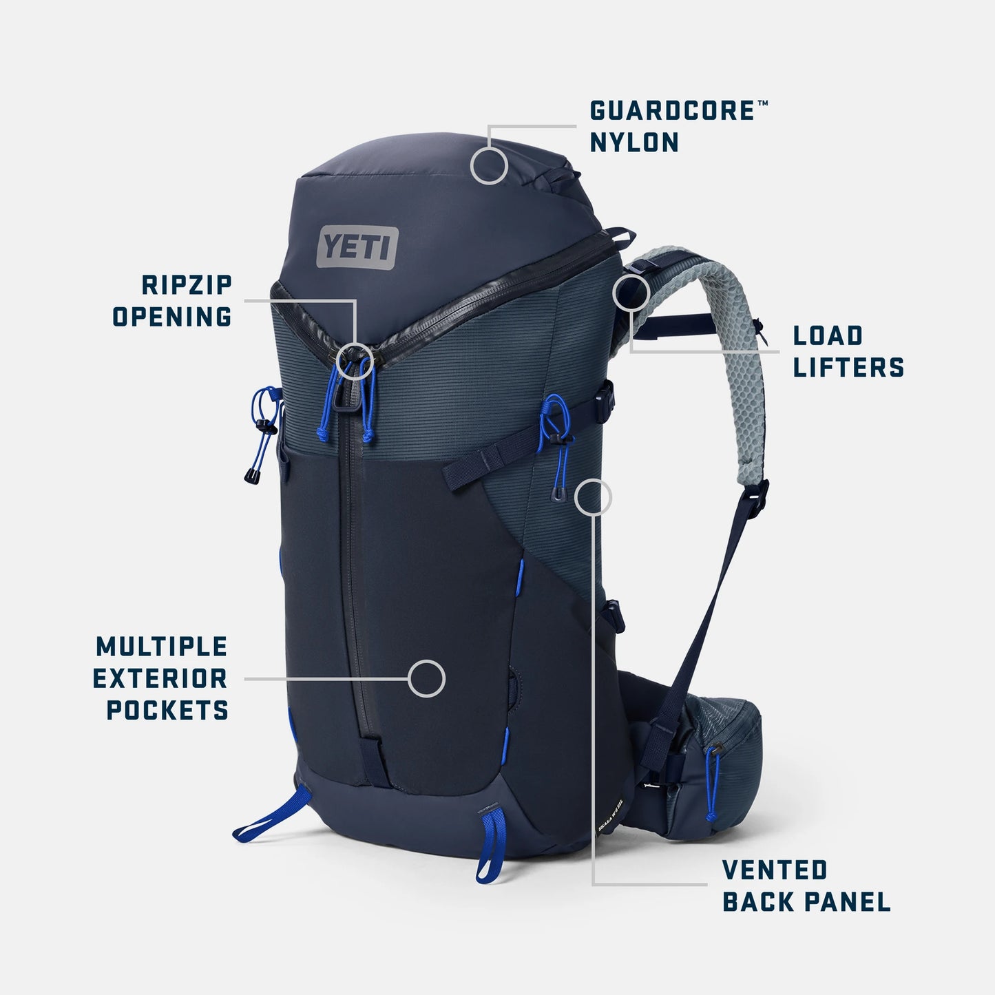 32L Women's Hiking Pack - US 2456