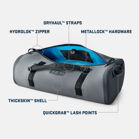 100L Waterproof Duffel - US 2507