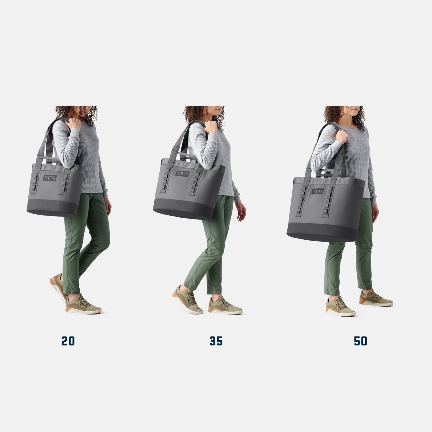 35 Carryall Tote Bag - US 3839