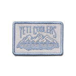 YETI Coolers Range Patch - US 1478