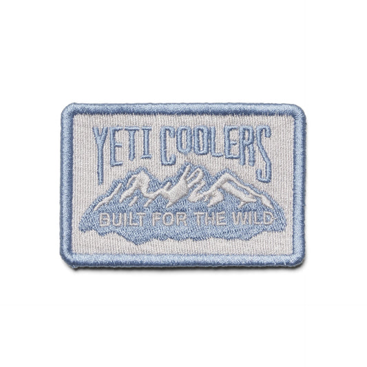YETI Coolers Range Patch - US 1478