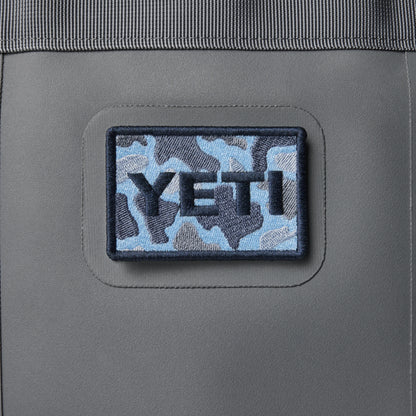 Blue Camo Patch - US 5494