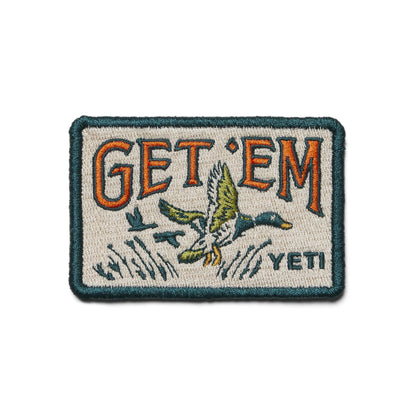 Get 'Em Patch - US 9417