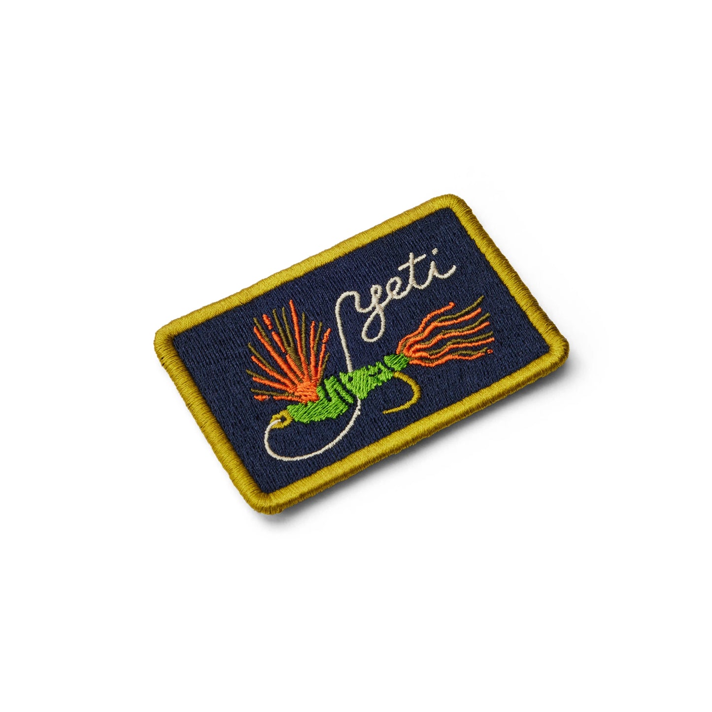 Parachute Adams Patch - US 5667
