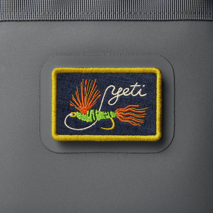 Parachute Adams Patch - US 5667