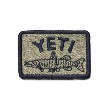 Reelin' Feelin' Patch - US 4360