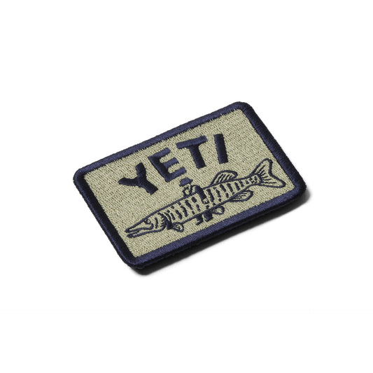 Reelin' Feelin' Patch - US 4360