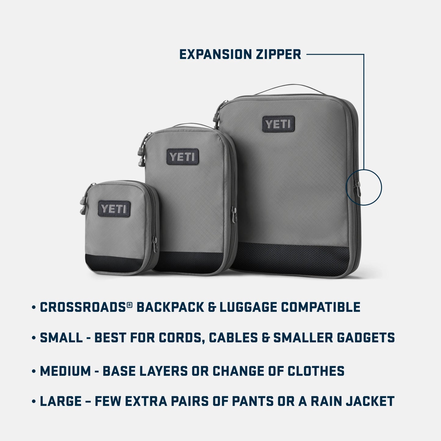 Packing Cube - Medium - US 7599