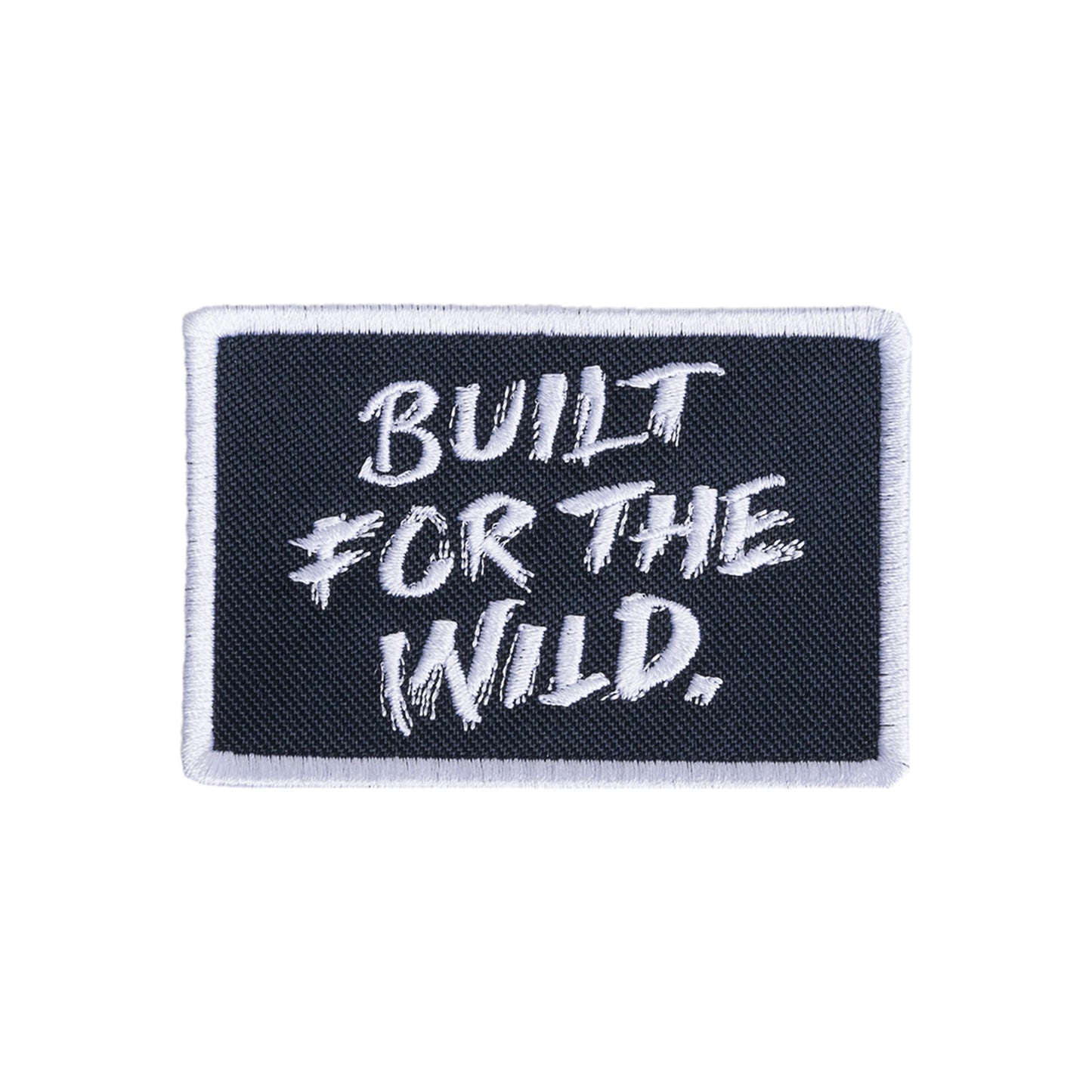 Built For The Wild Patch - US 3136