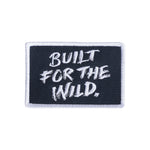Built For The Wild Patch - US 3136