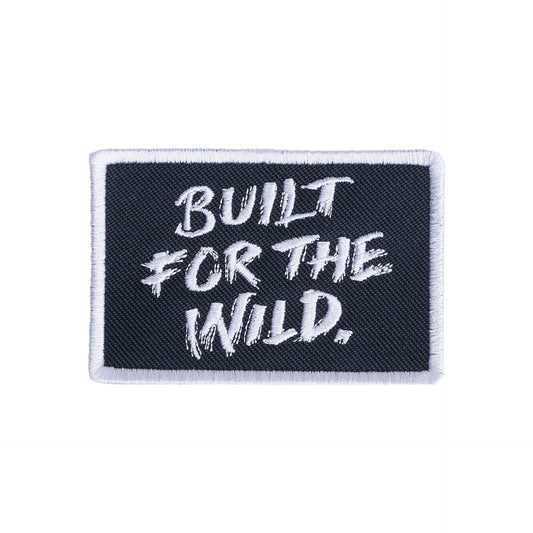 Built For The Wild Patch - US 3136
