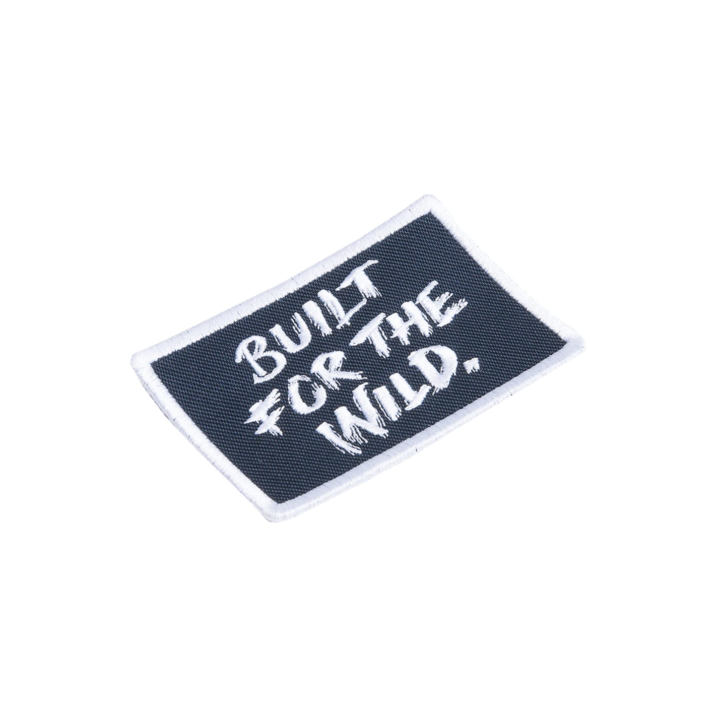 Built For The Wild Patch - US 3136