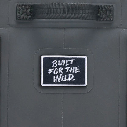 Built For The Wild Patch - US 3136