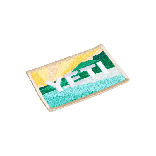 Yeti Sunset Patch - US 7586