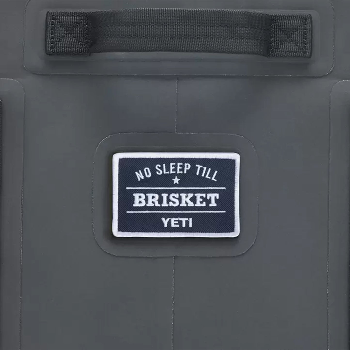 No Sleep Till Brisket Patch - US 9183