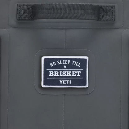 No Sleep Till Brisket Patch - US 9183