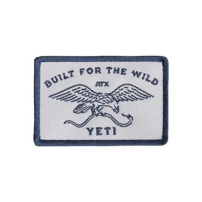 Drawn Wild Patch - US 1562